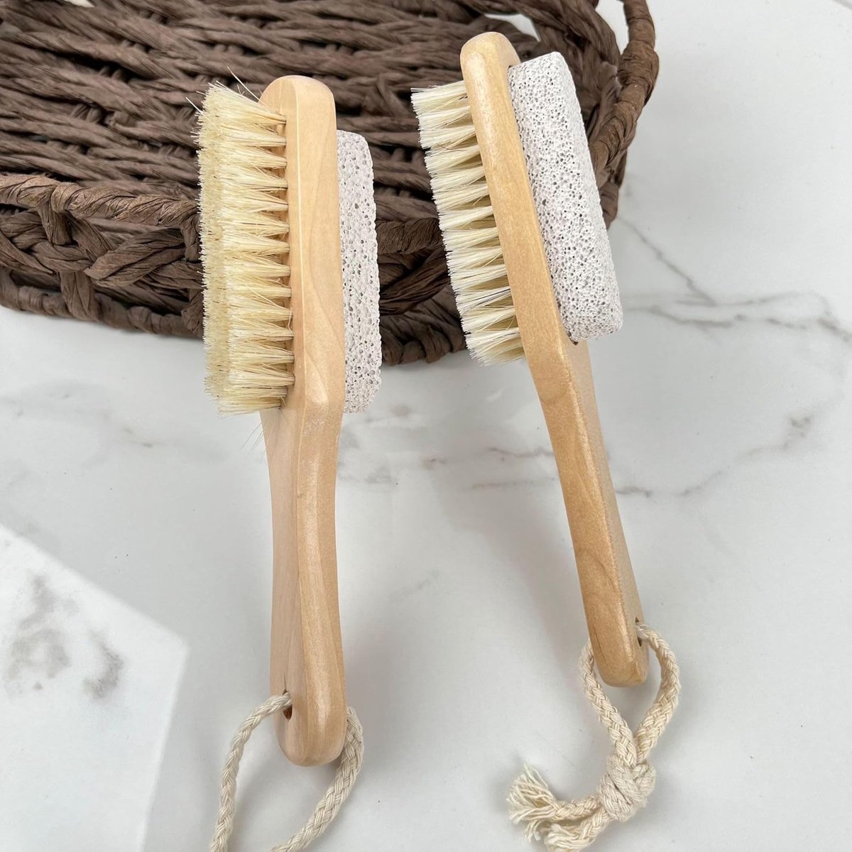 Voet Bestand Remover - Voet Scrubber - Eelt Verwijderen - Dubbelzijdig Ontwerp - 165 cm x 38 cm