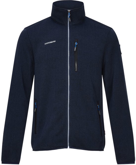 PME Legend Sweatshirt met opstaande kraag in koningsblauw online kopen
