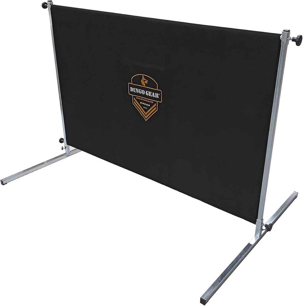 Honden Trainingshordel - Honden Spronghindernis - Honden Sport Training - Verstelbare Hoogte Tot 1m - 1.5m Breed