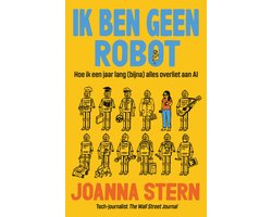 Ik ben geen robot