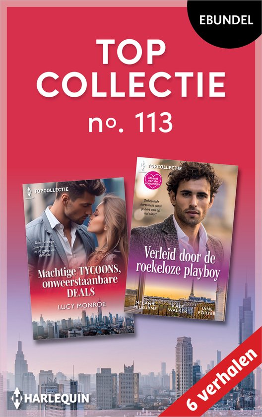Topcollectie 113 - cover