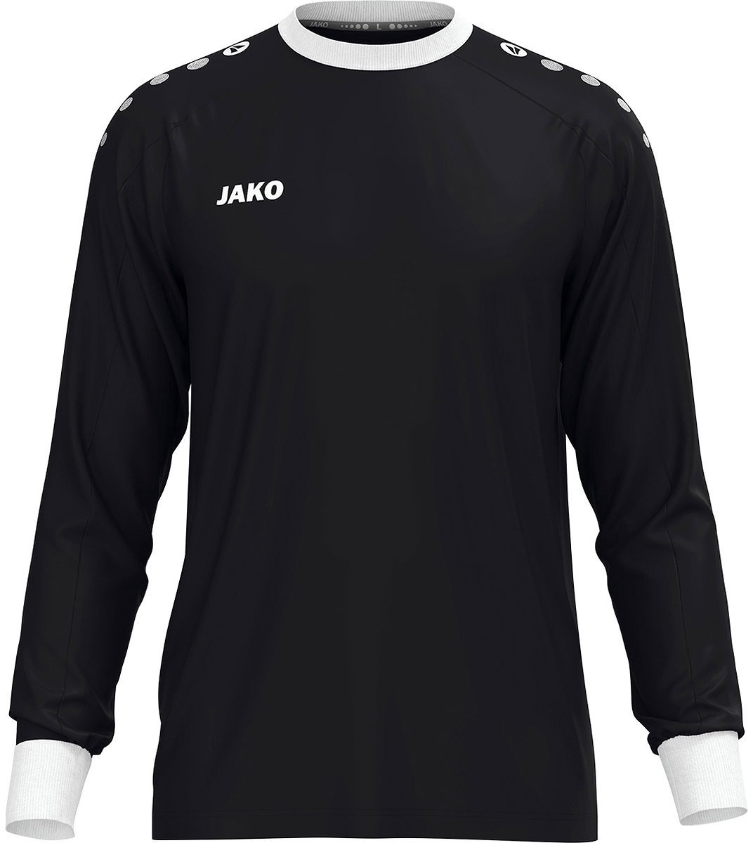 Jako One Keepershirt Lange Mouw Kinderen - Zwart | Maat: 116
