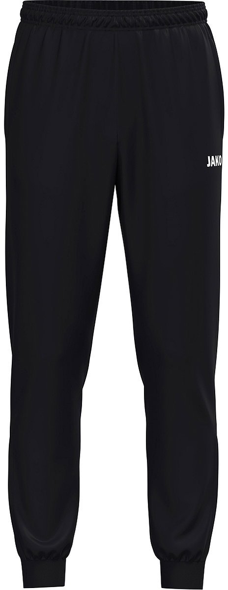 Jako One Trainingsbroek Polyester Kort Model Heren - Zwart | Maat: L