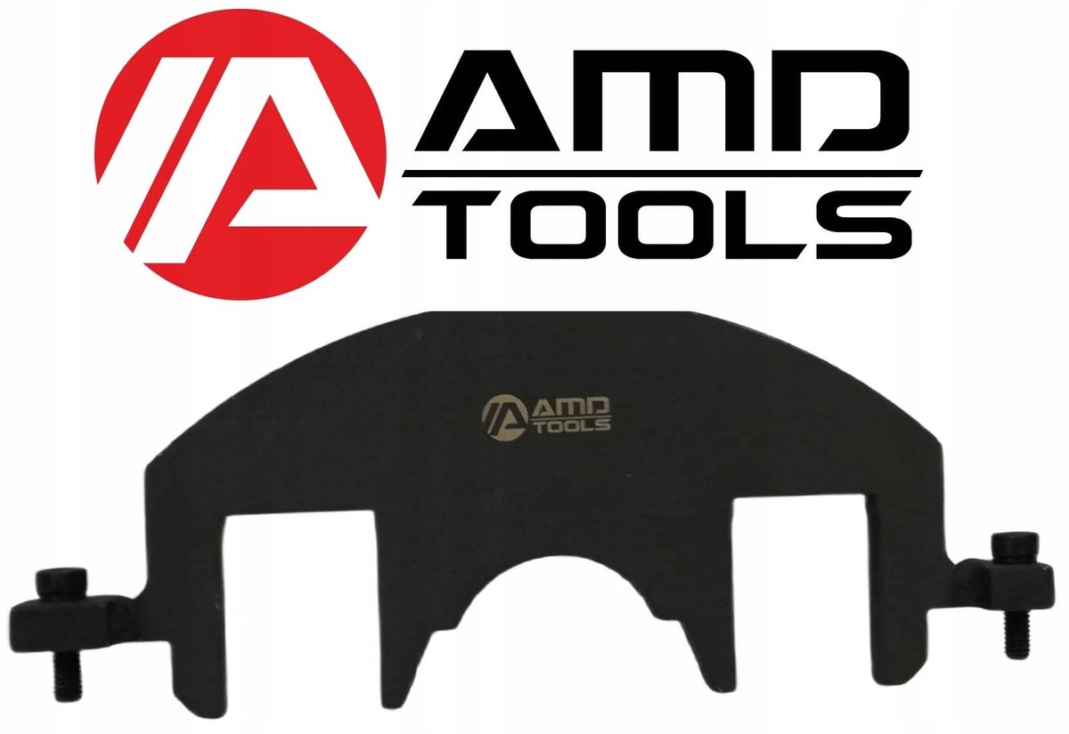AMD TOOLS Serie - Nokkenasblokkering - Mercedes OM651 CDI - Precisie - Veiligheid - Duurzaamheid