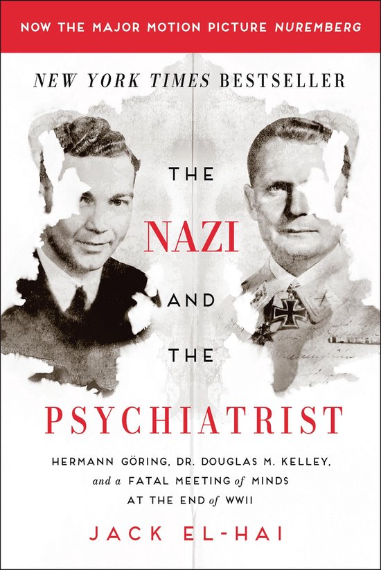 The Nazi and the Psychiatrist - cover