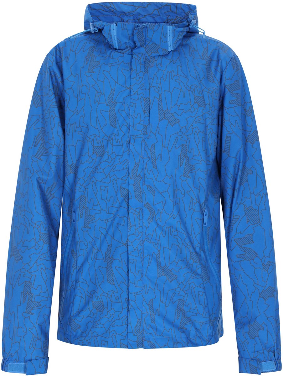 CALEY Jacke Koningsblauw
