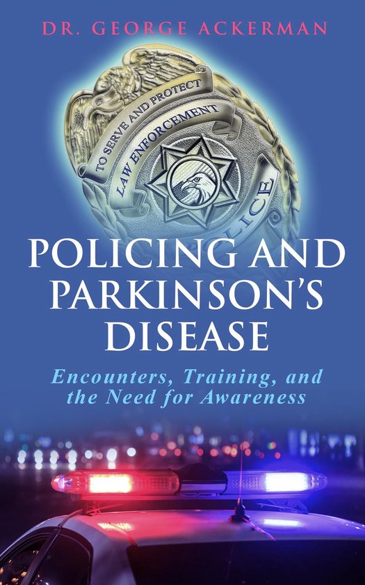 Policing and Parkinson's Disease - cover