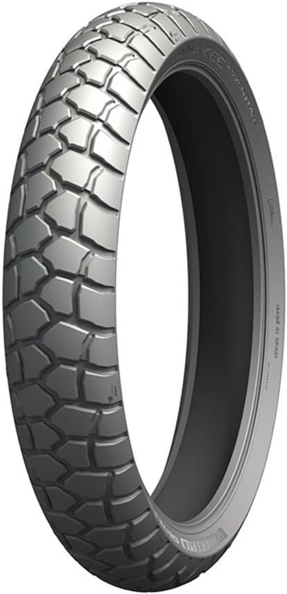 Motorband Voorband - All Season Band - Avontuurlijk Rijden - Stabiele Grip - 120/70-19 60V