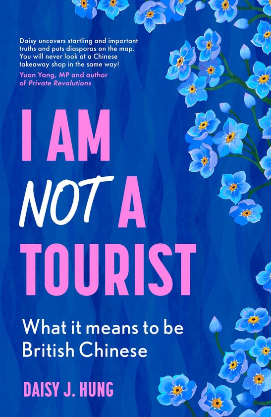 I Am Not a Tourist - cover