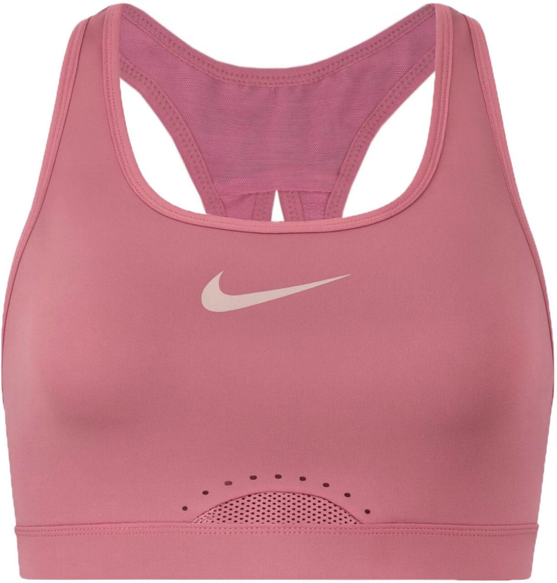 Nike Swoosh, S (A-C) Roze