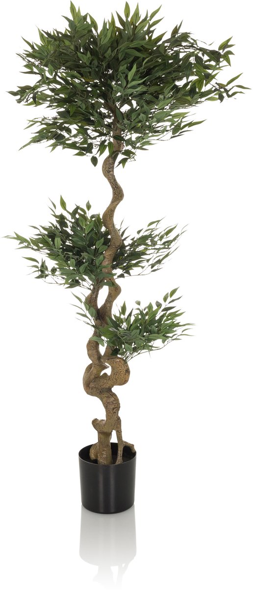 hjh office Kunstplant/kunstboom ACACIA 155 cm groen hjh OFFICE