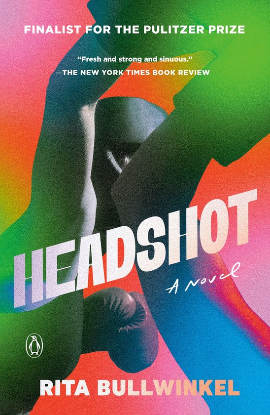 Headshot - cover