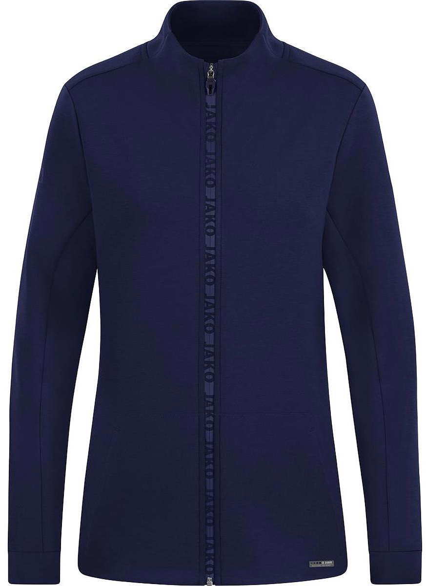 Jako Pro Casual Trainingsvest Dames - Marine | Maat: 40