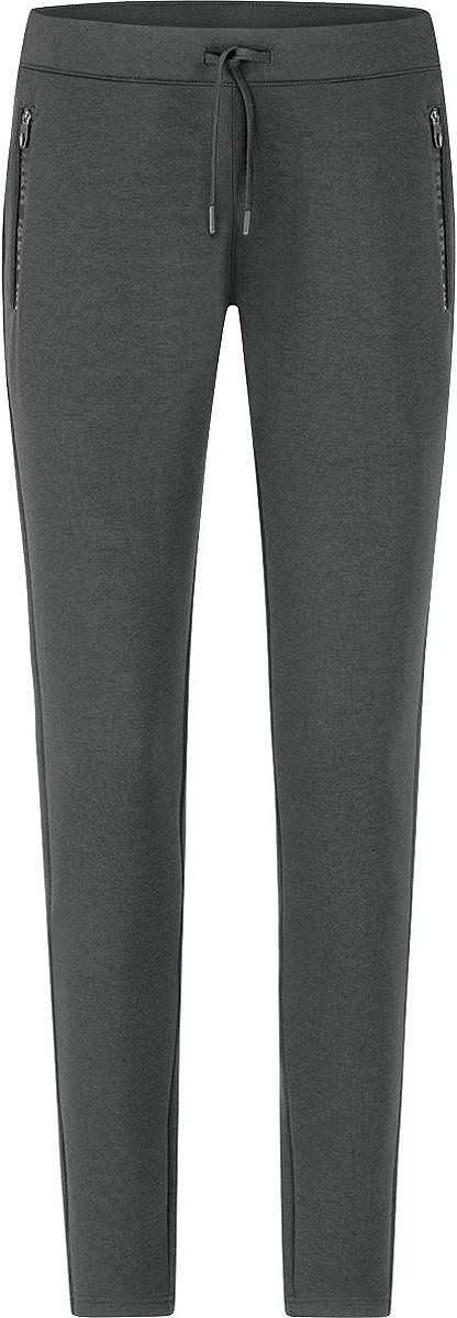 Jako Pro Casual Joggingbroek Dames - Asgrijs | Maat: 36