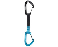 Black Diamond Hotwire 16 Cm Quickdraw Blauw 16 cm