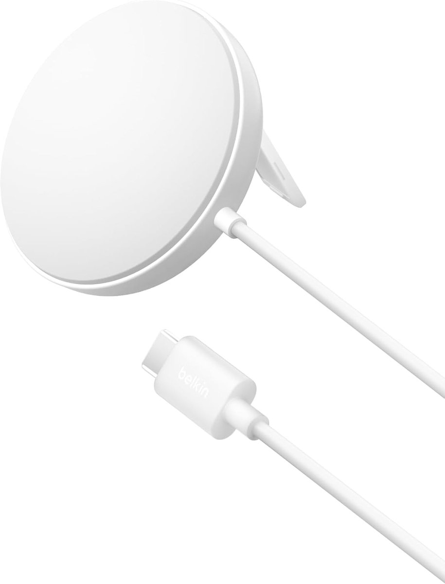 Draadloze iPhone Oplader – Wireless Charger – Draadloze Lader - usb station