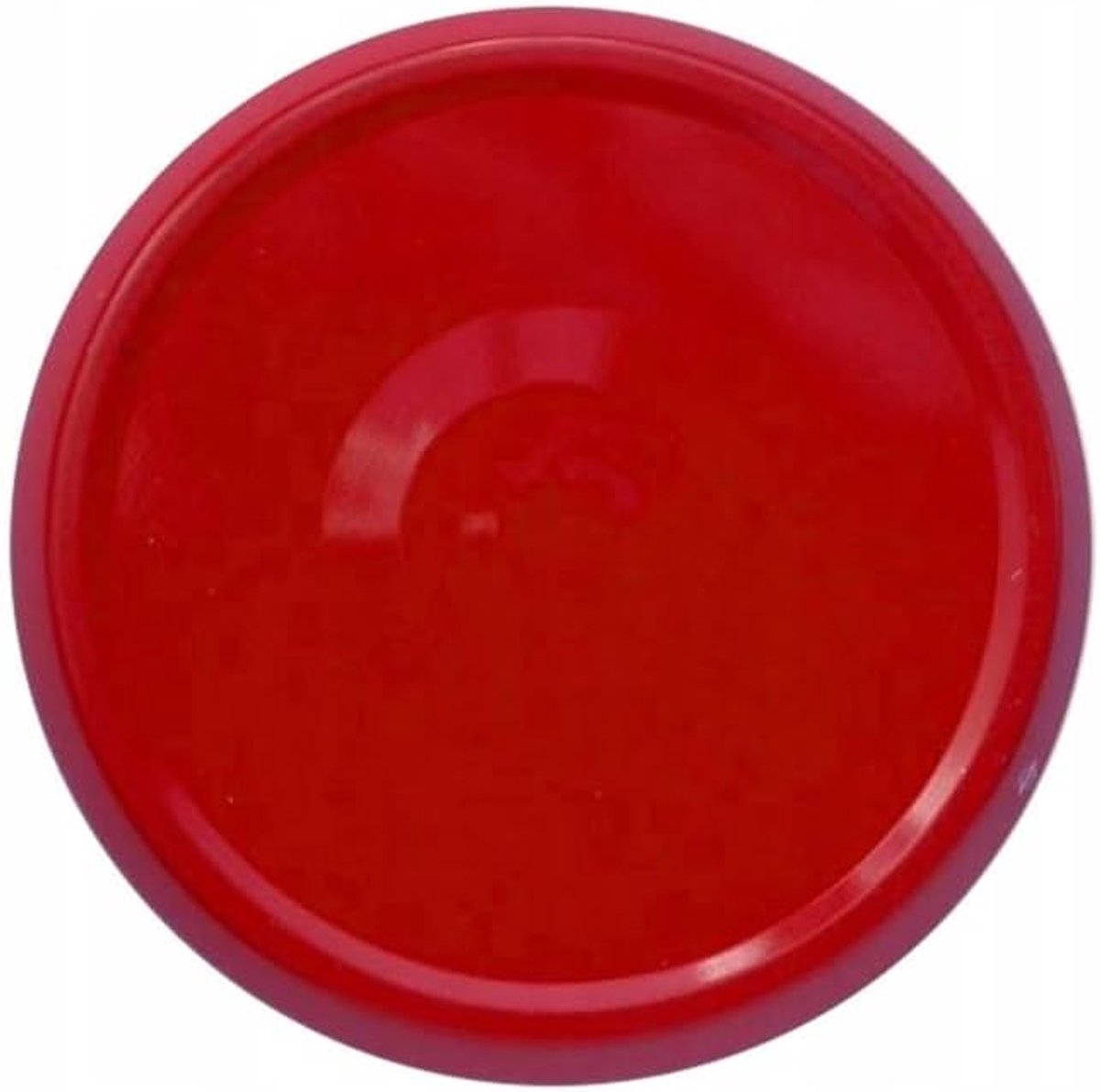 Deksel Set - Pot Dekzels - Weckpotten Sluiten - Voedselveilig Rubber - Diameter 100mm - Goud