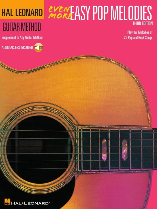 Even More Easy Pop Melodies