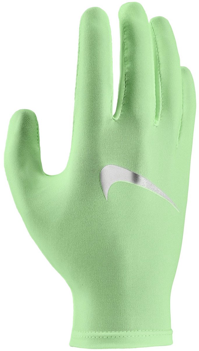 Nike Handschoenen Running Dri-FIT N0003551323 /L Groen