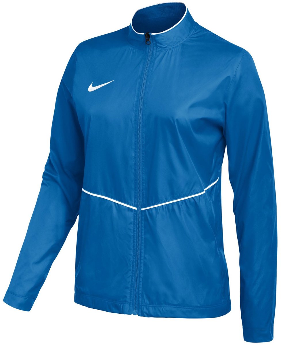Nike Team Jas Dames Park 26 Rain Blauw - Maat XS