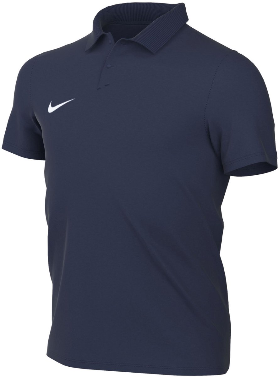Nike Team T-shirt Kinderen Park 26 Poloshirt Donkerblauw - Maat S