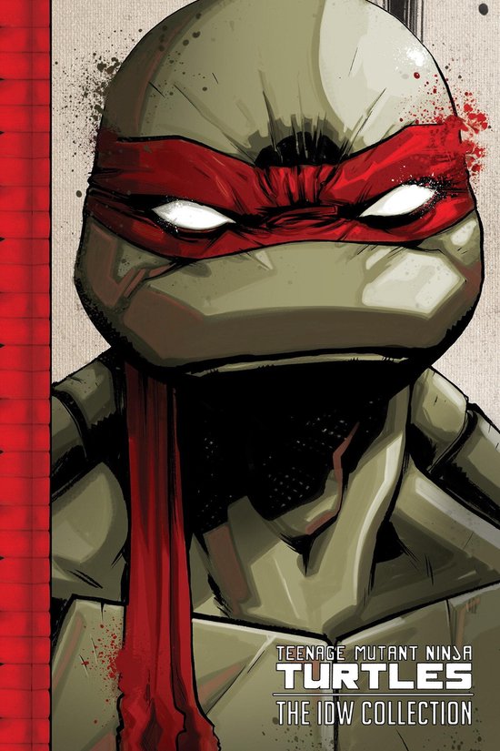 Teenage Mutant Ninja Turtles stripv...