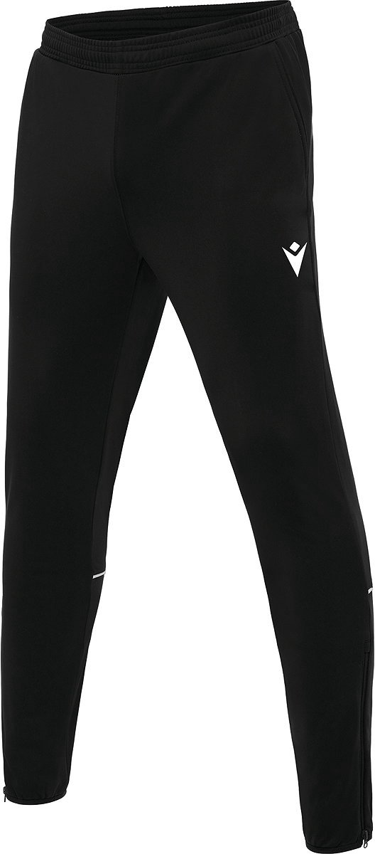 Macron Abydos Hero Trainingsbroek Heren - Zwart | Maat: 5XL