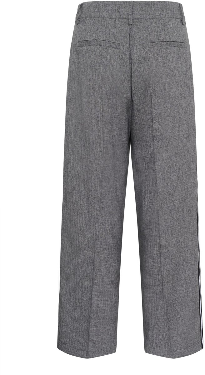 Broek RAMONA KAFFE GREY MELANGE 100123