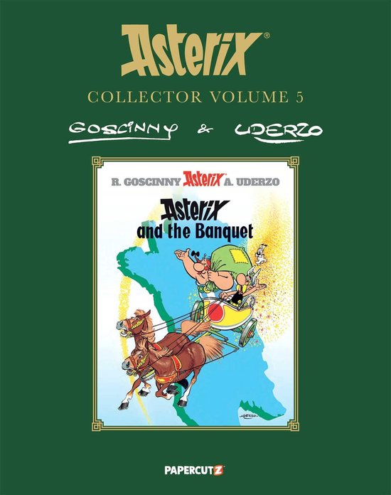 Asterix Collector- Asterix Collector Vol. 5