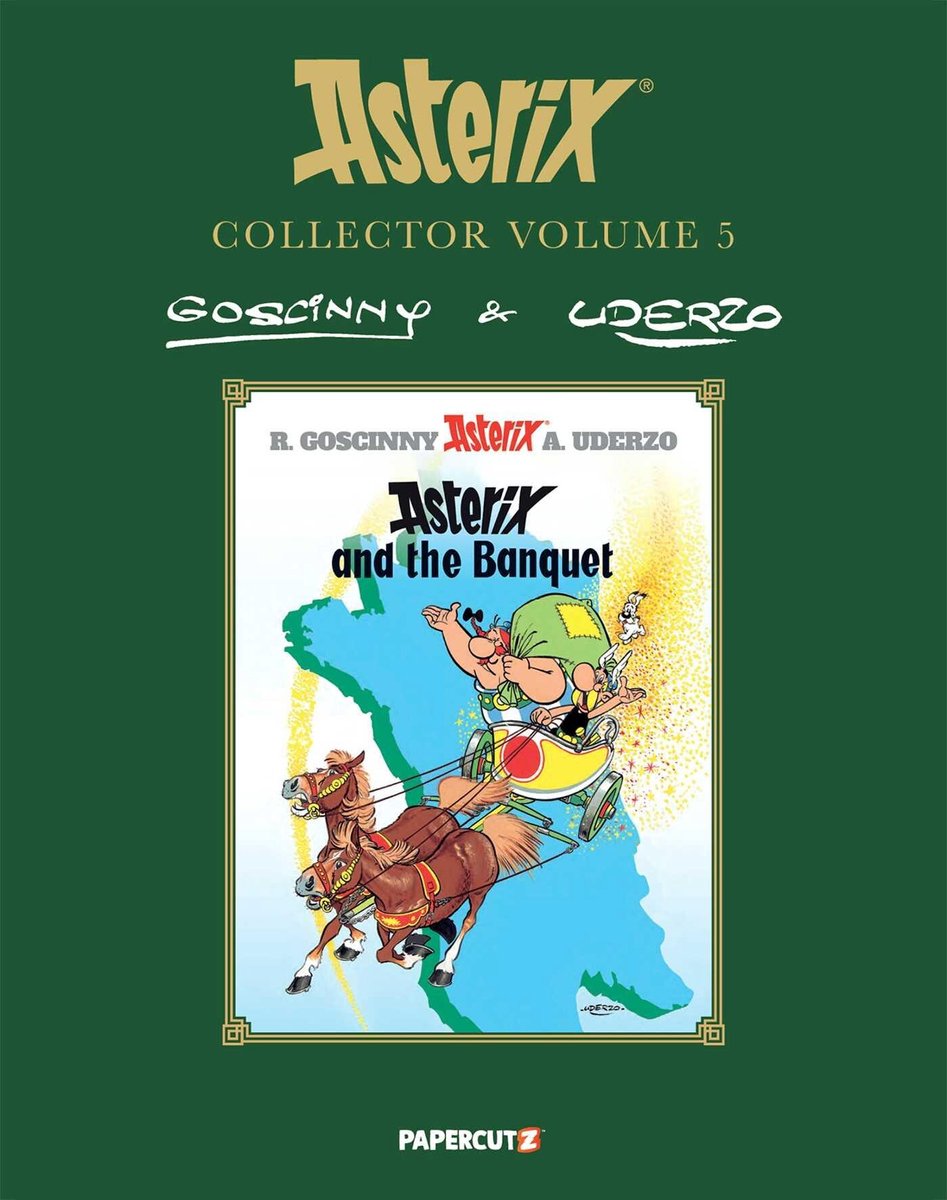 Asterix Collector- Asterix Collector Vol. 5