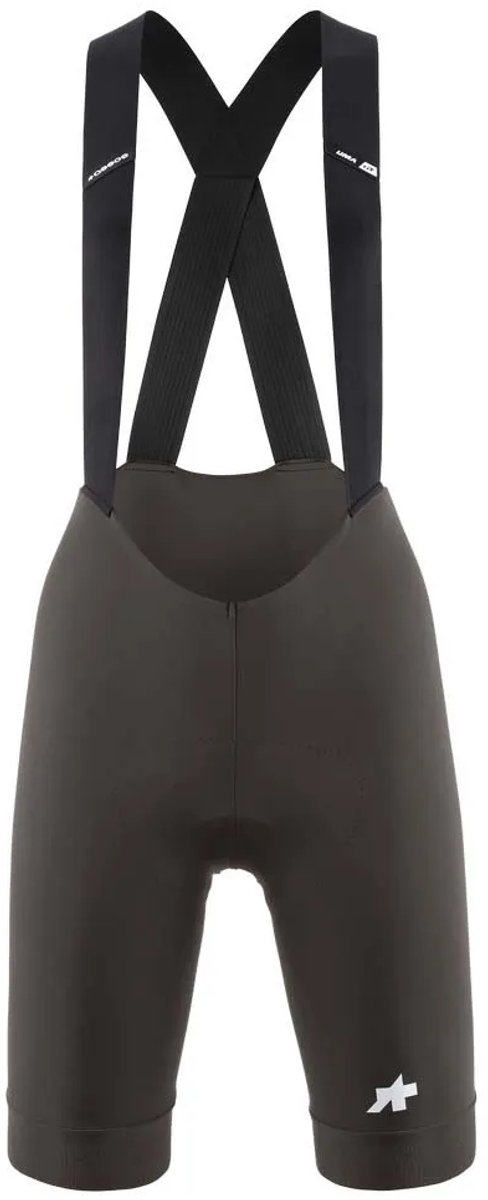 Assos Uma Gt S11 Fietsbroek Bruin M Vrouw