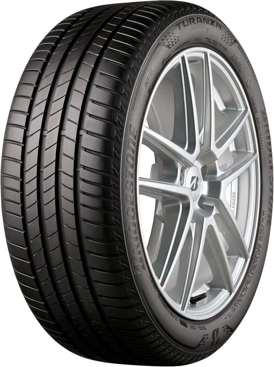 Zomerband 205/55 R16 94W XL met Runflat Technologie voor Personenauto's en SUV