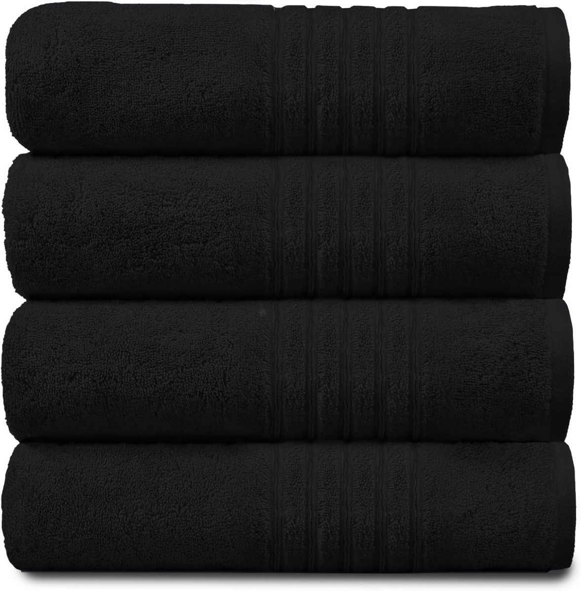 Luxe Dikke 700 GSM Egyptische Katoenen Badhanddoek - Zeer Absorberend