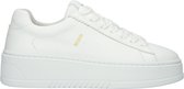 Blackstone GARNET RORY - FL722 White - Sneaker (low) - Vrouw - White - Maat: 38