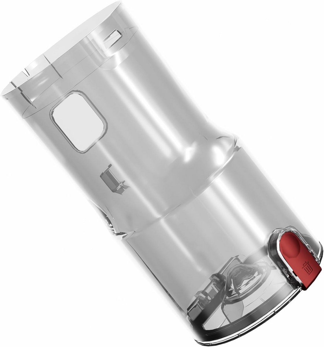 Draadloze Stofzuiger Stofemmer voor UV5 Model
