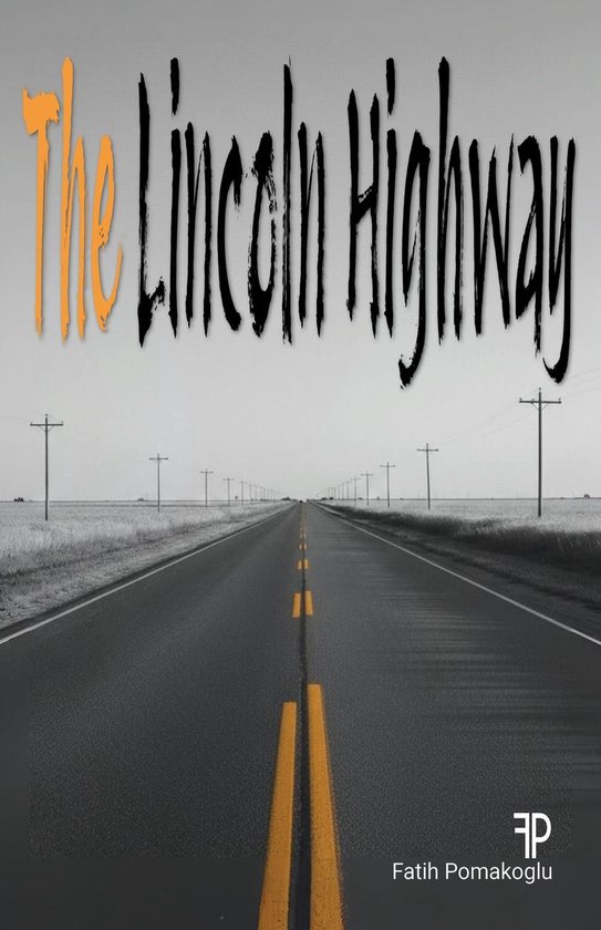 The Lincoln Highway - cover