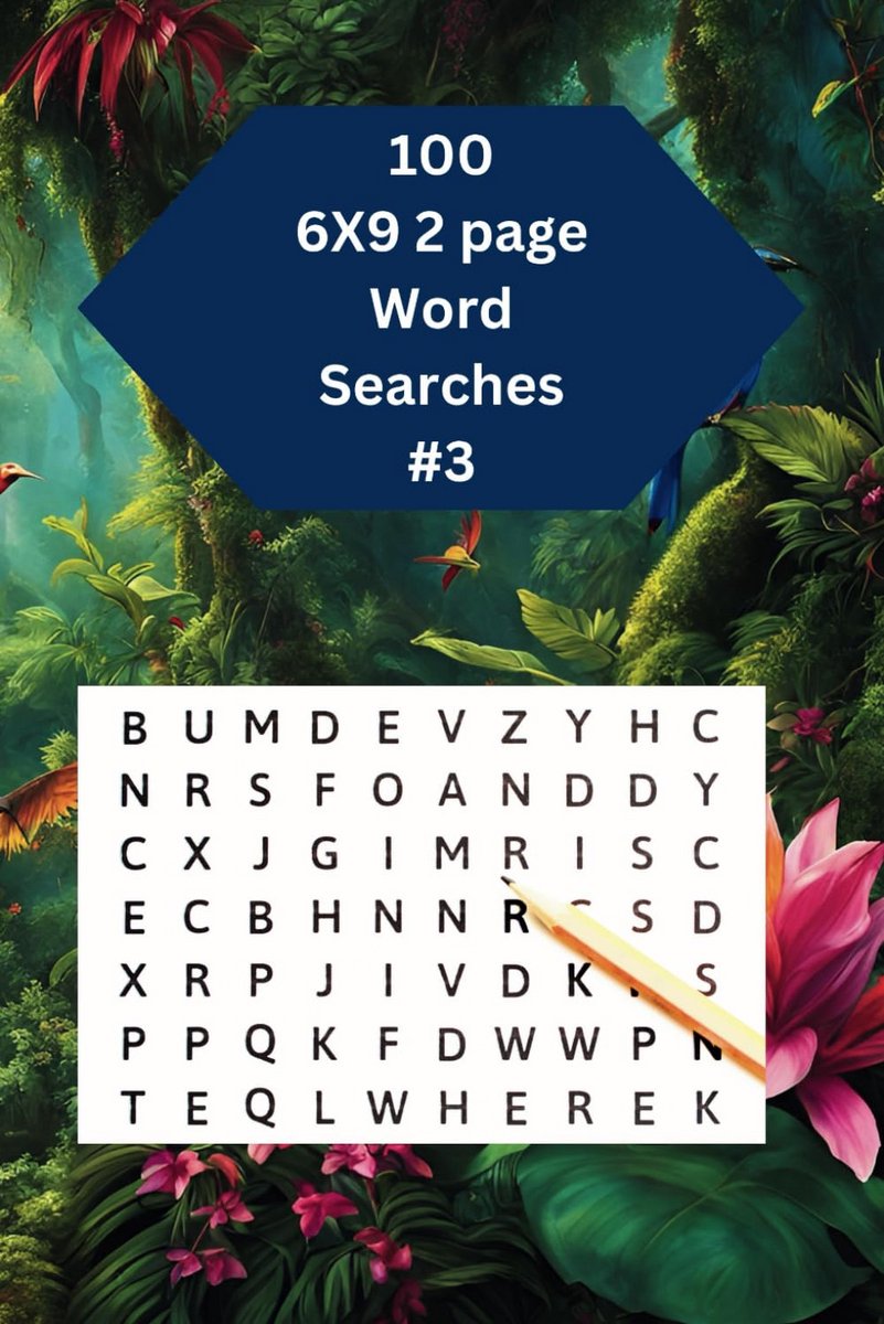 100 Grote Woordzoekers Puzzelboek Thema's - Inclusief Oplossingen - Ideaal voor Reizen