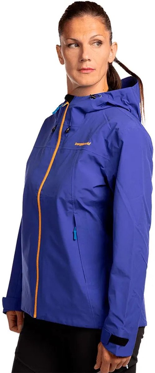 Trangoworld Highgate 3l Jas Vrouw Oranje