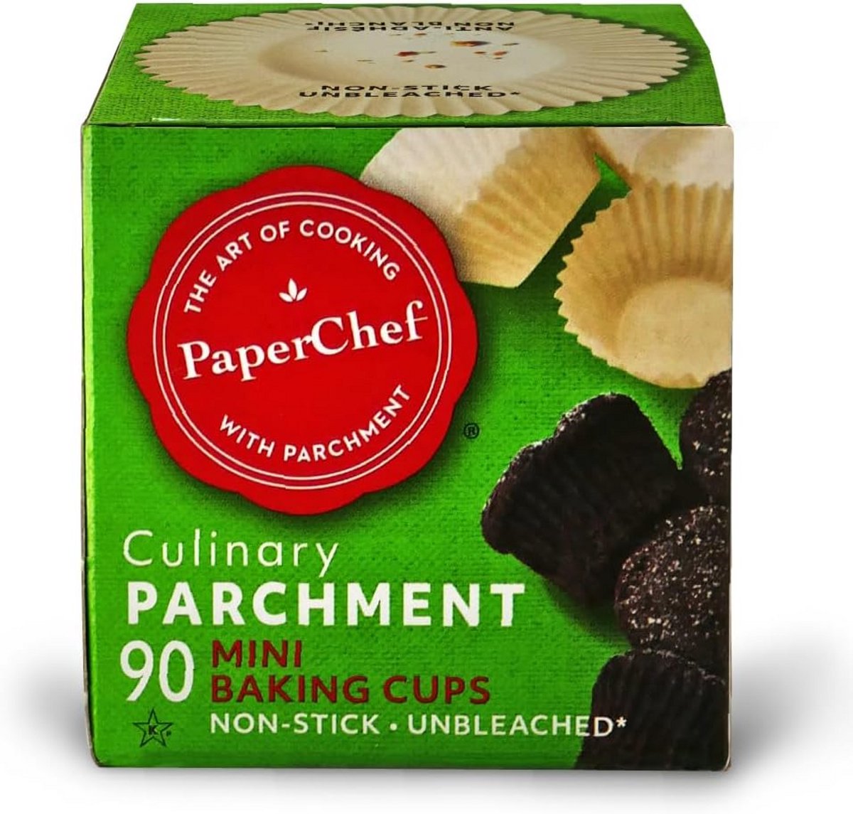 Mini Bakbekers met Anti-aanbaklaag - Ideaal voor Muffins en Cupcakes