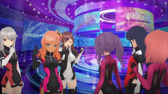 Alice Gear Aegis CS : Concerto of Simulatrix