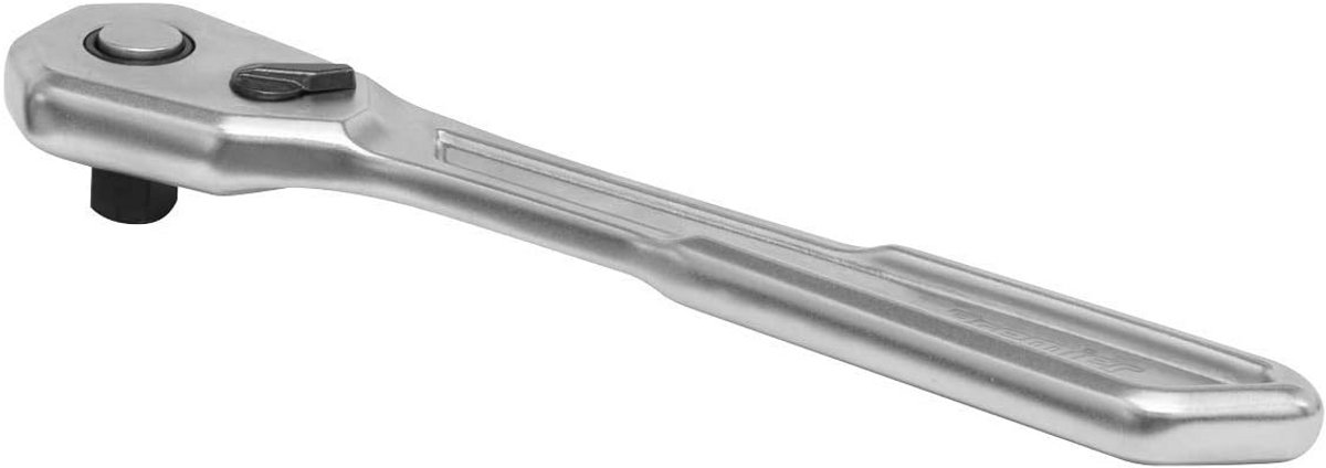 Lage Profiel Ratelsleutel 3/8" Vierkante Aandrijving - Flip Reverse & Quick Release