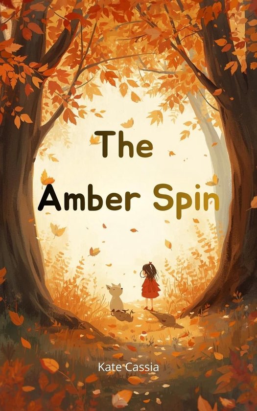 The Amber Spin - cover
