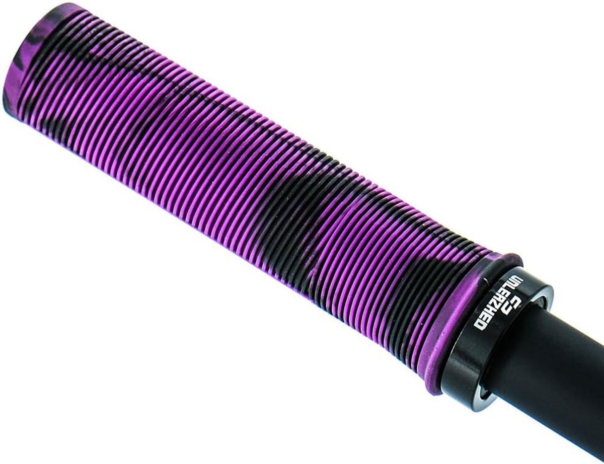 Fiets Handgrepen Lock-On MTB Grips Antislip Twist-Color Universele Montage