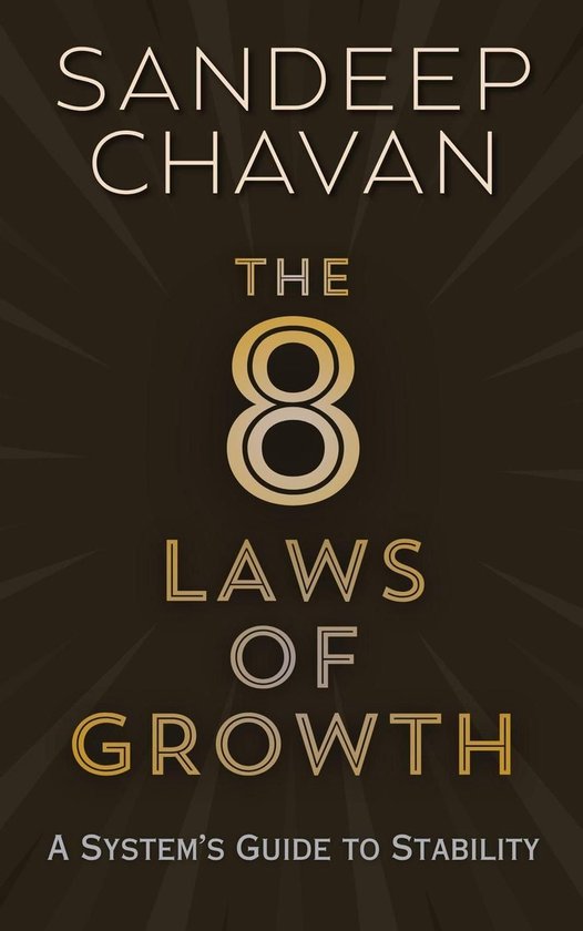 The 8 Laws of Growth - cover