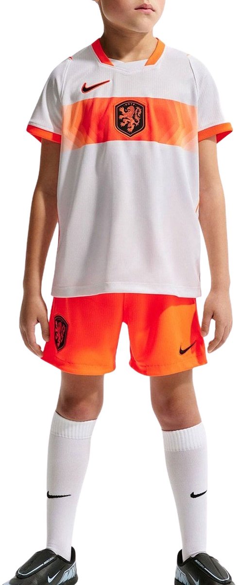 Nike Nederlands Elftal Tenue Uit WK2026 Junior - Maat 122-128