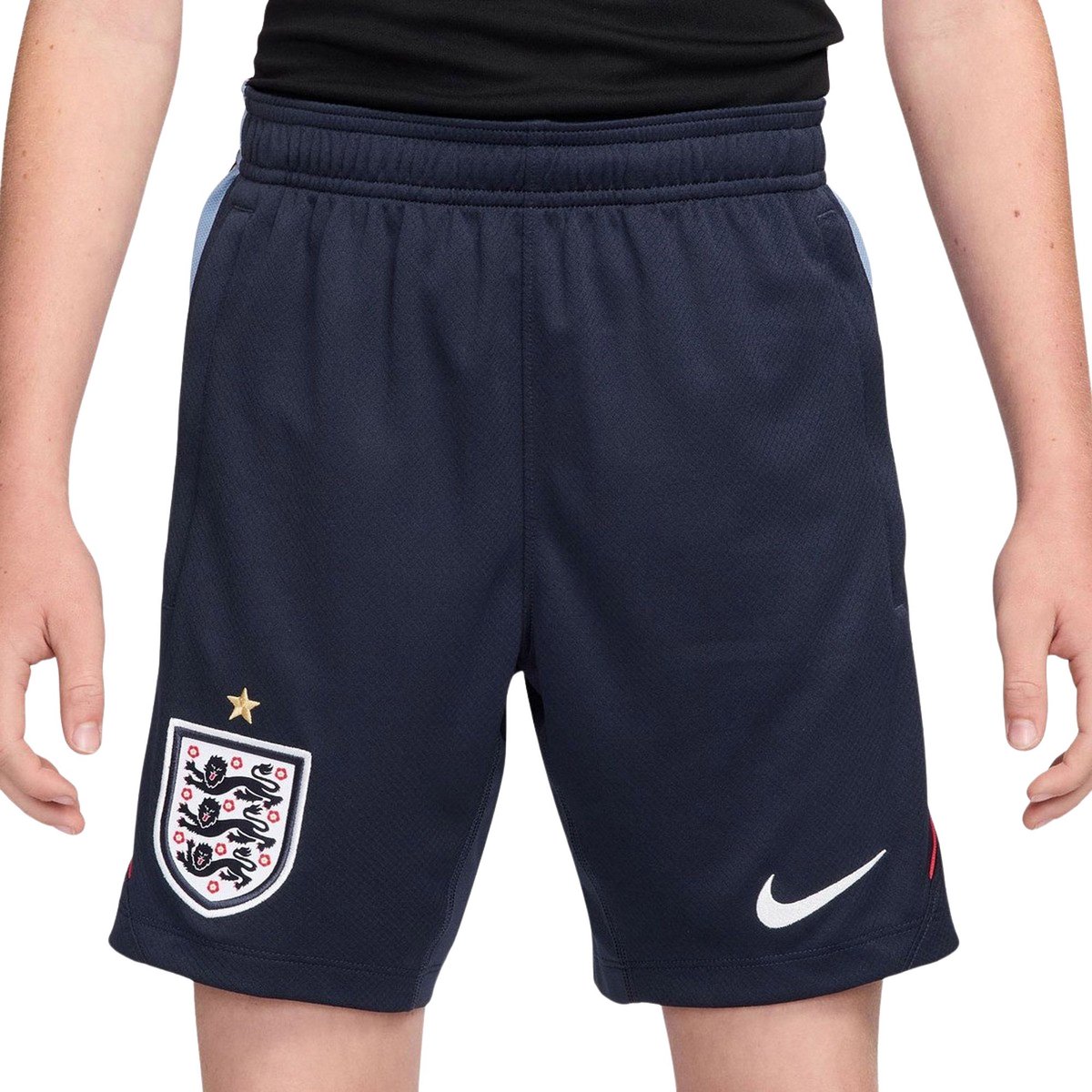 Nike Engeland Short WK2026 Junior - Maat 140