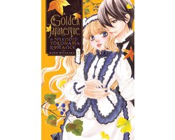 GOLDEN JAPANESQUE YOKOHAMA KARENTAN GN- Golden Japanesque: A Splendid Yokohama Romance,Vol. 3