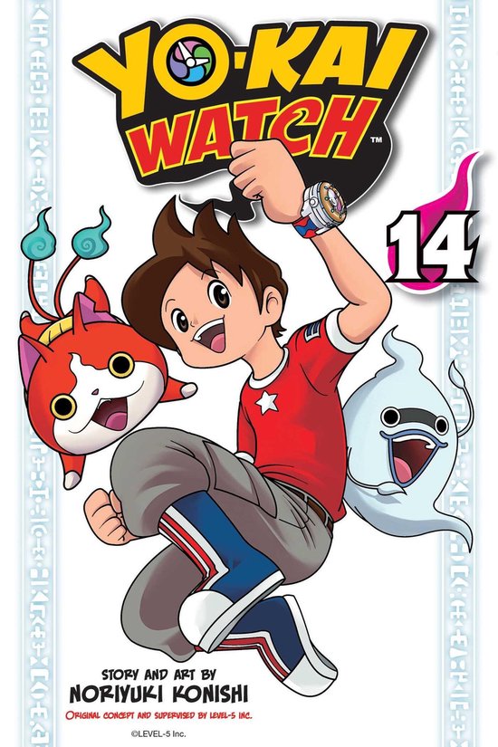 YO-KAI WATCH Vol 14