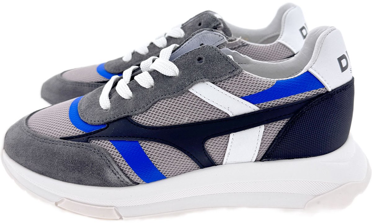 Develab 45461 sneaker grijs, 37 / 4