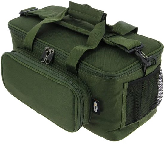 NGT Bait Carryall - ideaal voor maden, wormen, karperaas, dode aasvissen of drankjes en lunch - Koeltas van NGT — afbeelding 4